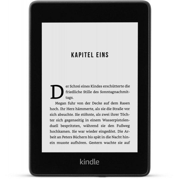 Kindle Paperwhite 32GB With Special Offers Black